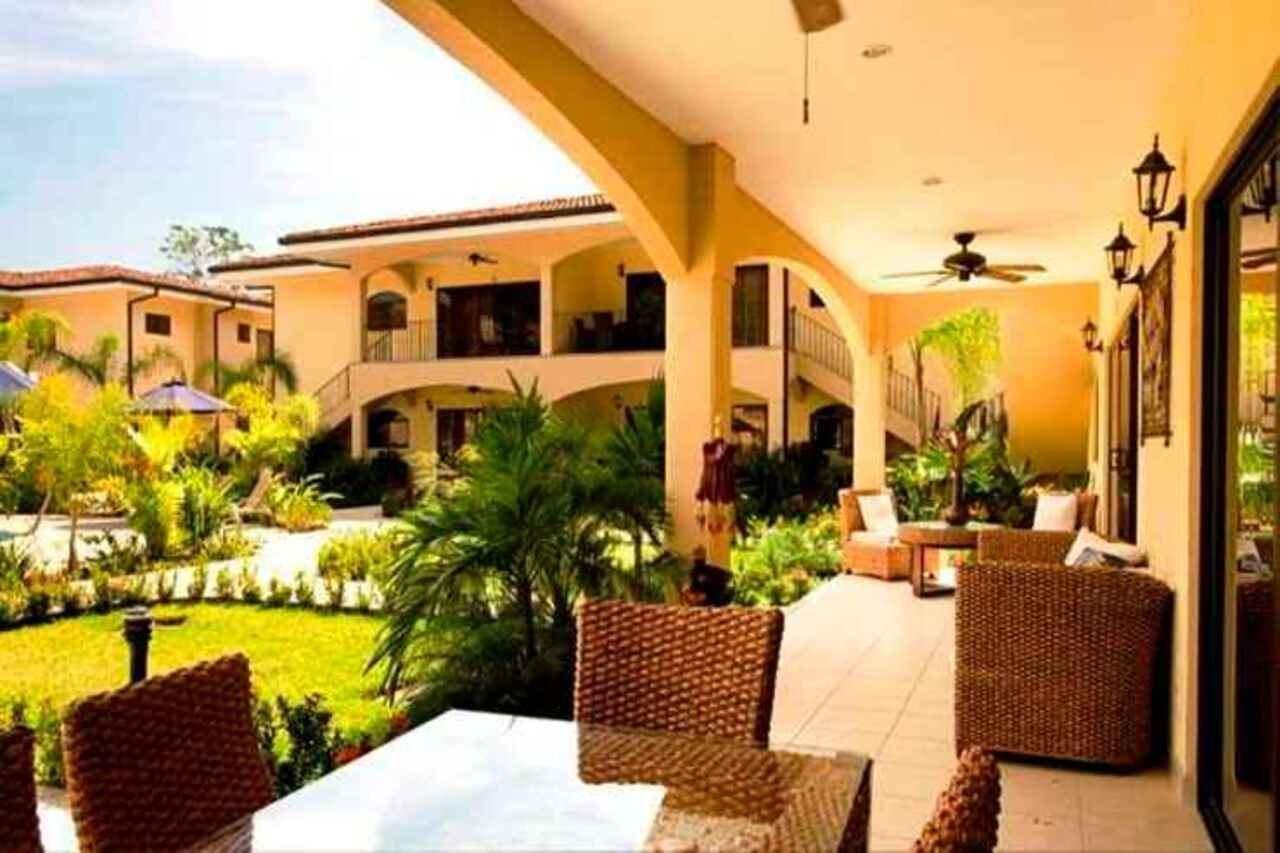 Casa Del Sol -Villas Catalinas Потреро Екстер'єр фото
